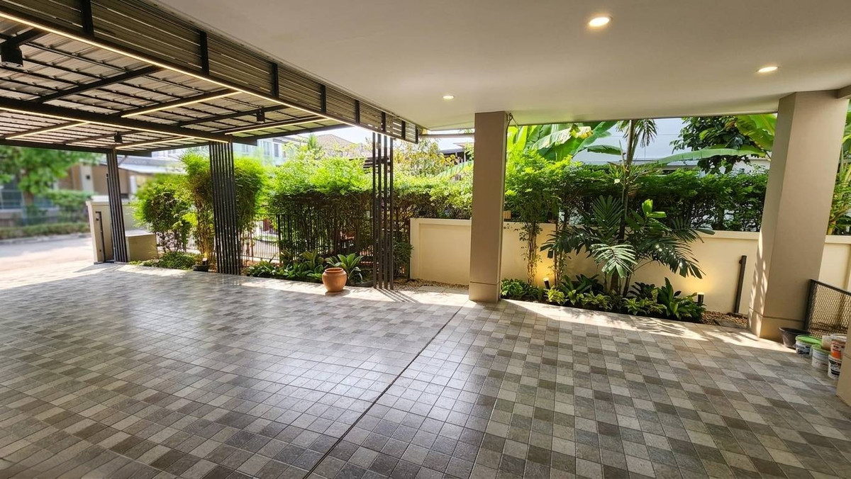 มัณฑนา รามอินทรา - วงแหวน / 4 ห้องนอน (ขาย), Manthana Ramintra - Wongwean / 4 Bedrooms (FOR SALE) TAN890