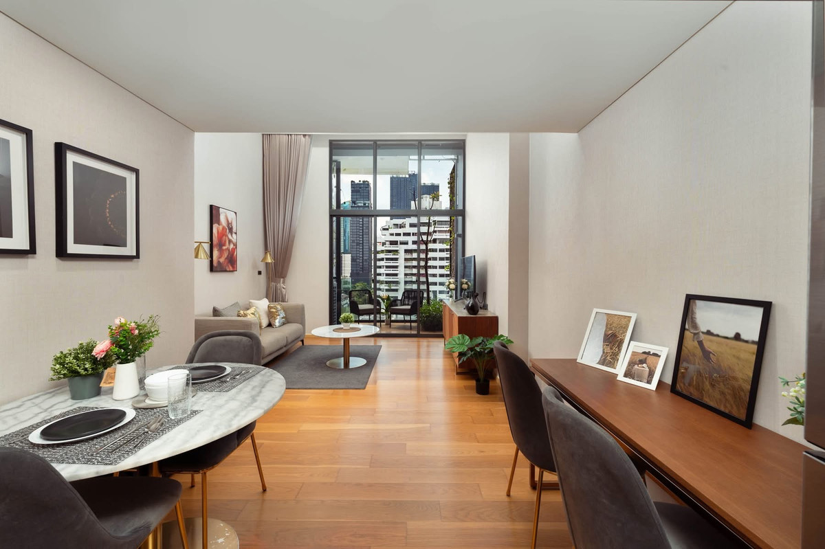 Siamese Exclusive Sukhumvit 31 / Duplex 1 Bedroom (FOR SALE), ไซมิส เอ็กซ์คลูซีฟ สุขุมวิท 31 / ดูเพล็กซ์ 1 ห้องนอน (ขาย) MMK065