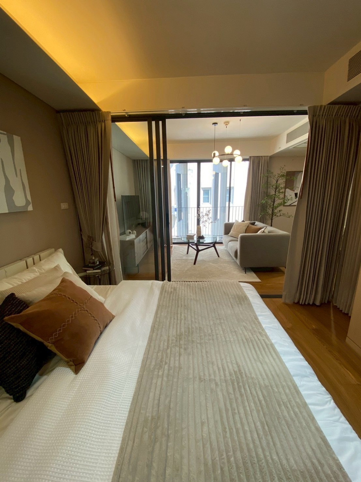 Siamese Gioia Sukhumvit 31 / 1 Bedroom (FOR SALE), ไซมิส จอยญ่า สุขุมวิท 31 / 1 ห้องนอน (ขาย) MMK069