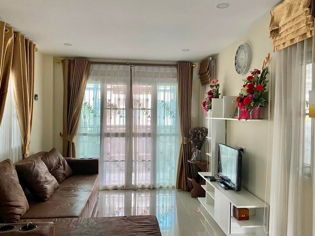 บ้านรติรัตน์ บ้านกล้วย - ไทรน้อย / 3 ห้องนอน (ขาย), Baan Ratirat Baan Kluay - Sainoi / 3 Bedrooms (FOR SALE) BNS034