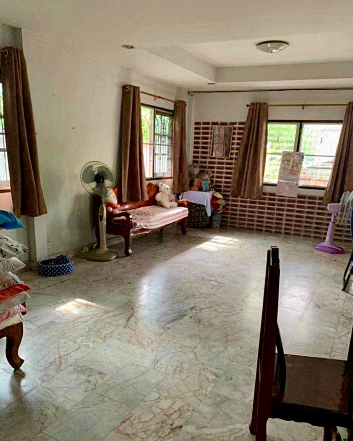 บ้านเดี่ยวพร้อมที่ดิน ติวานนท์วิลลา / 5 ห้องนอน (ขาย), House Witn Land Tiwanon Villa  / 5 Bedrooms (FOR SALE) BNS019