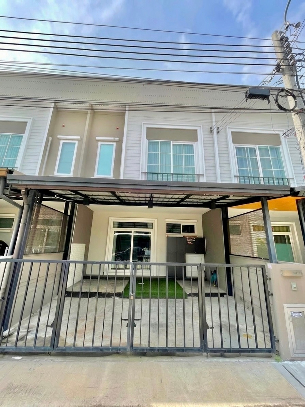 คาซ่า วอเตอร์ไซต์ พระราม 5 / 3 ห้องนอน (ขาย), Casa Waterside Rama 5 / 3 Bedrooms (FOR SALE) BNS031