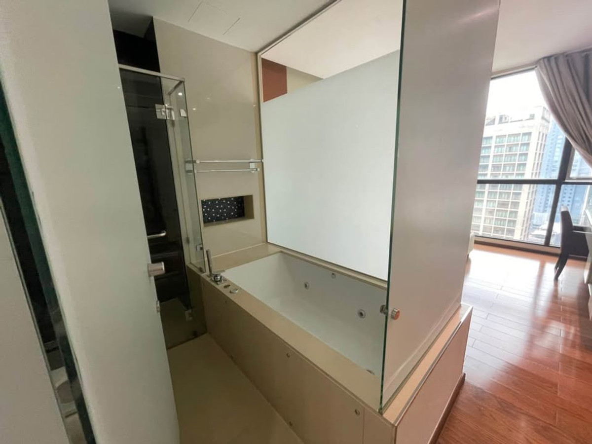 The Address Sukhumvit 28 / 2 Bedrooms (FOR SALE), ดิ แอดเดรส สุขุมวิท 28 / 2 ห้องนอน (ขาย) NA039