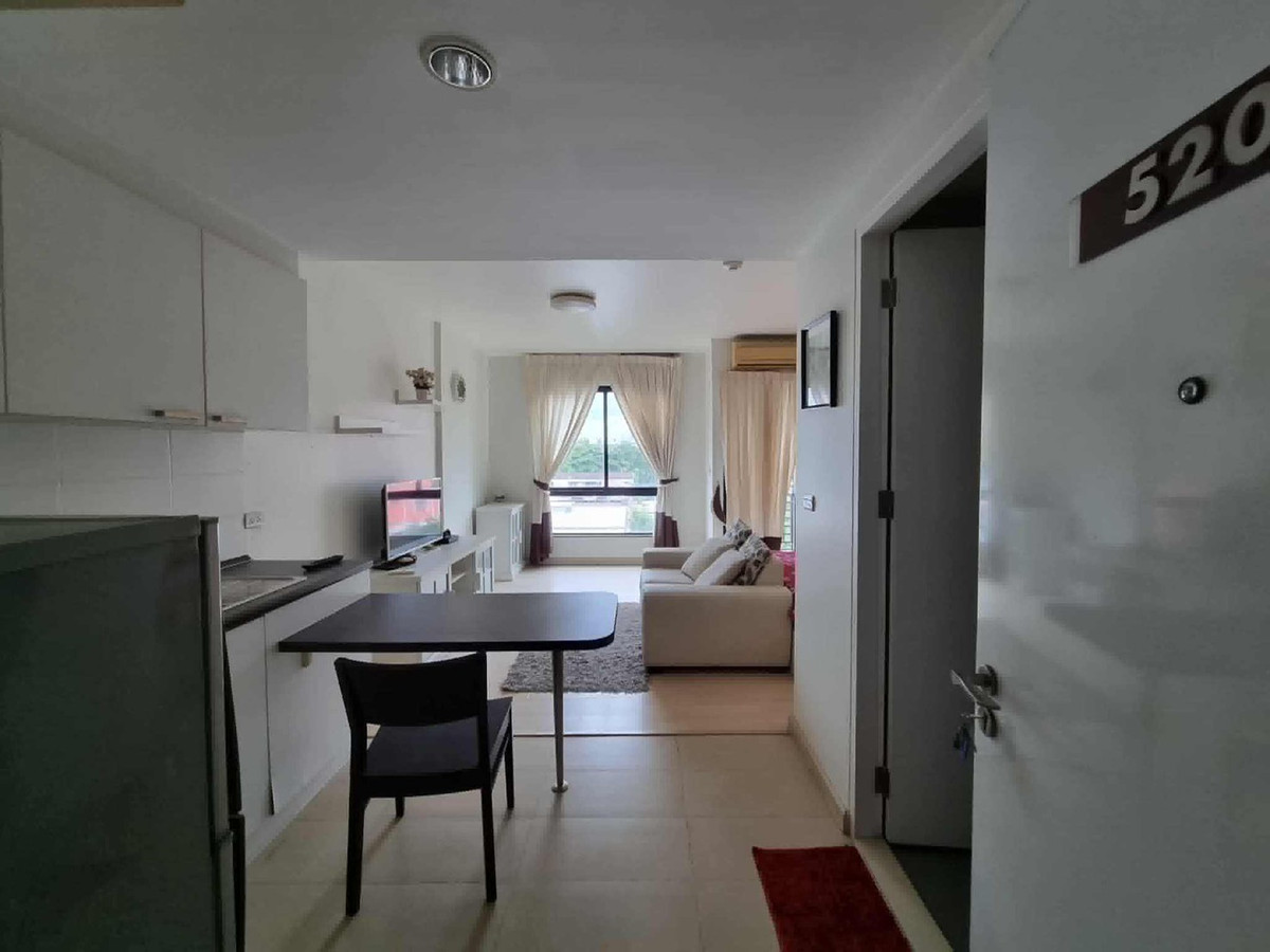 Sense Sukhumvit 68 / Studio (FOR SALE), เซ้นส์ สุขุมวิท 68 / สตูดิโอ (ขาย) NA035