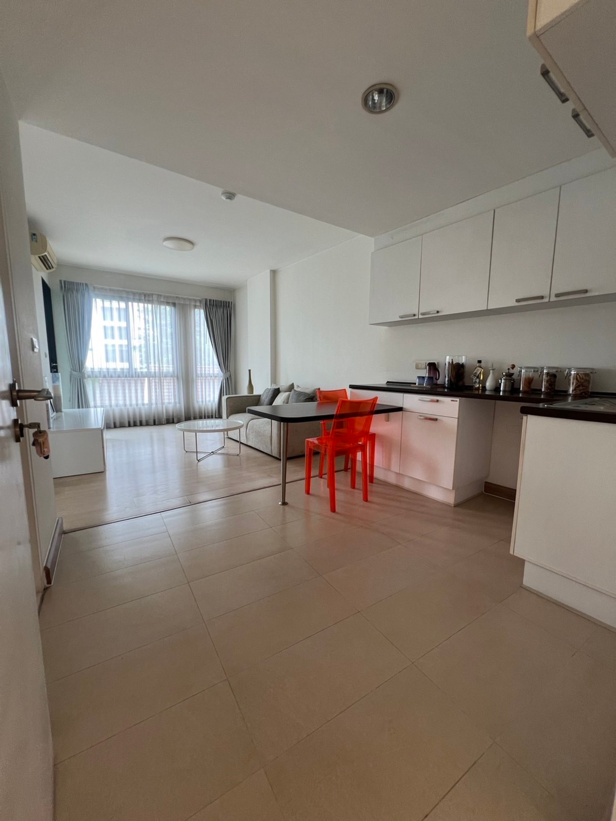 Sense Sukhumvit 68 / 1 Bedroom (FOR SALE), เซ้นส์ สุขุมวิท 68 / 1 ห้องนอน (ขาย) NA036