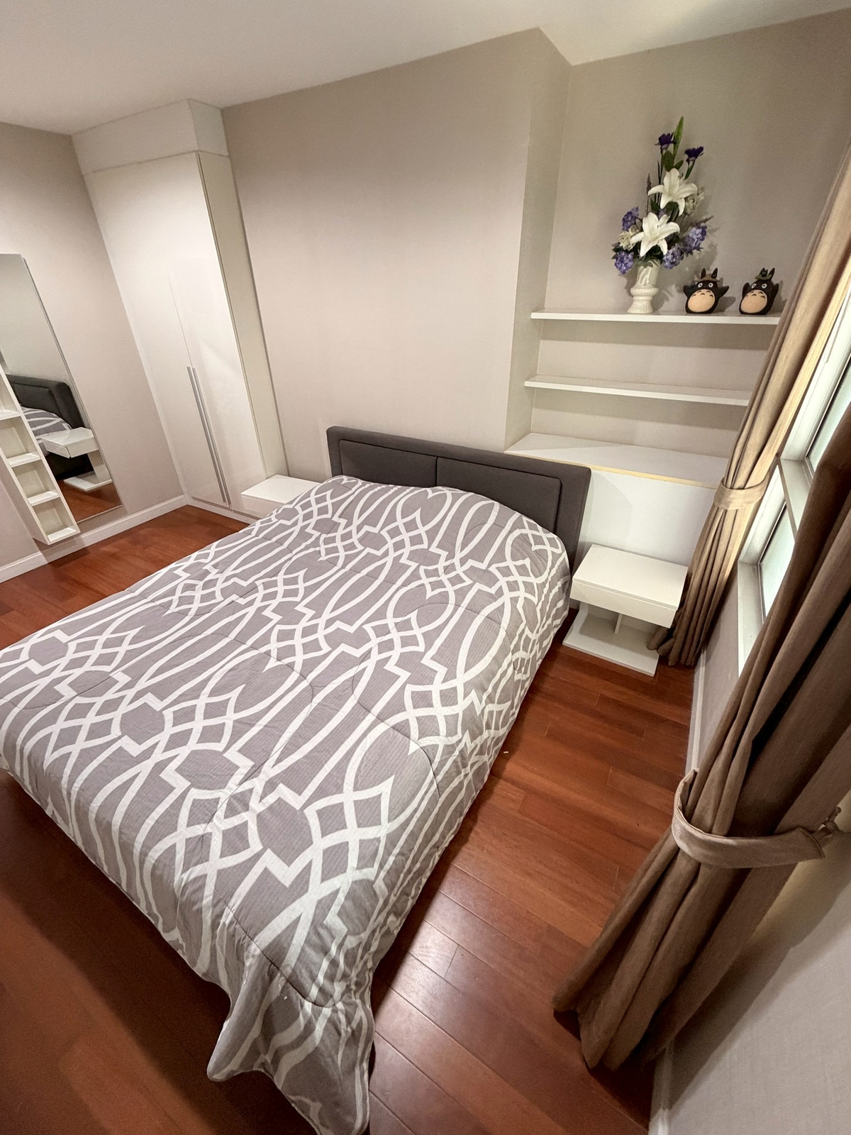 Belle Grand Rama 9 / 2 Bedrooms (FOR SALE), เบ็ล แกรนด์ พระราม 9 / 2 ห้องนอน (ขาย) KAT057