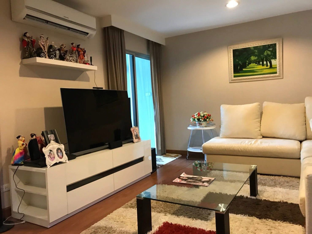 Belle Grand Rama 9 / 1 Bedroom (FOR SALE), เบ็ล แกรนด์ พระราม 9 / 1 ห้องนอน (ขาย) KAT058