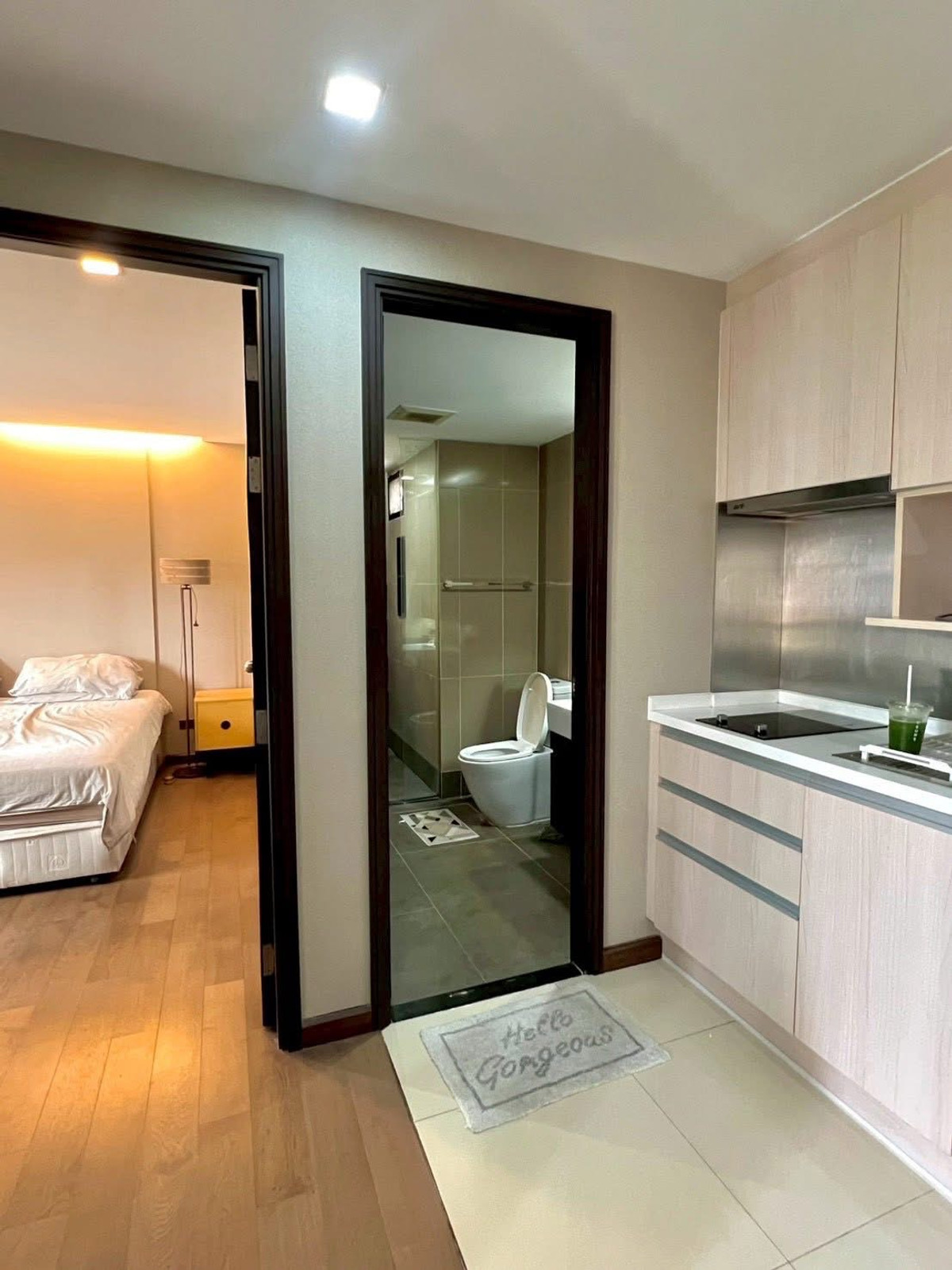 Tidy Thonglor / 1 Bedroom (FOR SALE), ไทดี้ ทองหล่อ / 1 ห้องนอน (ขาย) NONT134