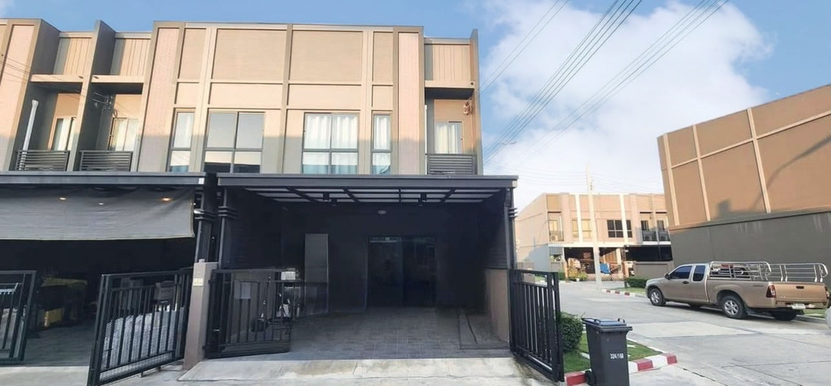 เวิร์ฟ เพชรเกษม 81 / 2 ห้องนอน (ขาย), Verve Phetkasem 81 / 2 Bedrooms (FOR SALE) BNS018