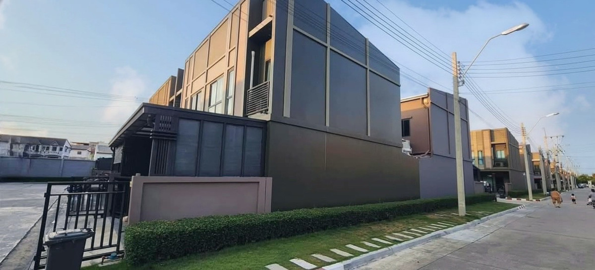 เวิร์ฟ เพชรเกษม 81 / 2 ห้องนอน (ขาย), Verve Phetkasem 81 / 2 Bedrooms (FOR SALE) BNS018