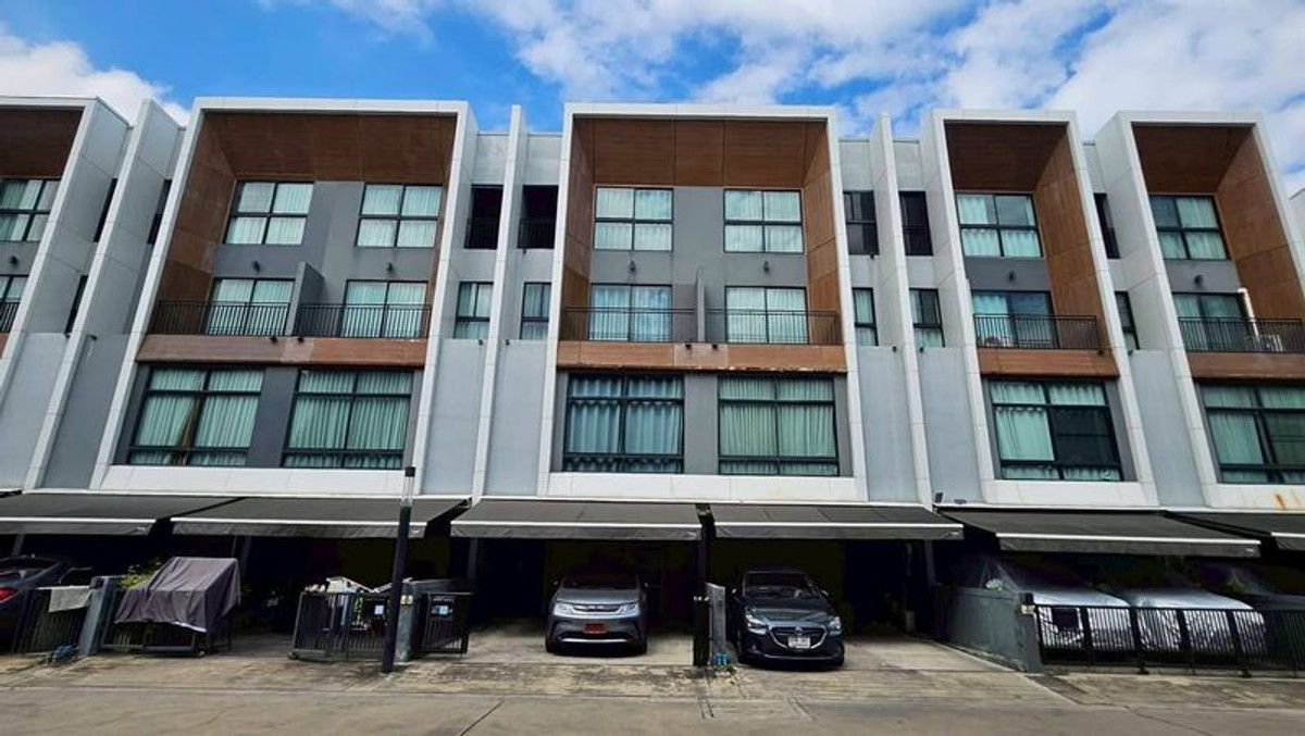 อาร์เด้น พัฒนาการ / 3 ห้องนอน (เช่า) , Arden Phatthanakan / 3 Bedrooms (FOR RENT) FON300