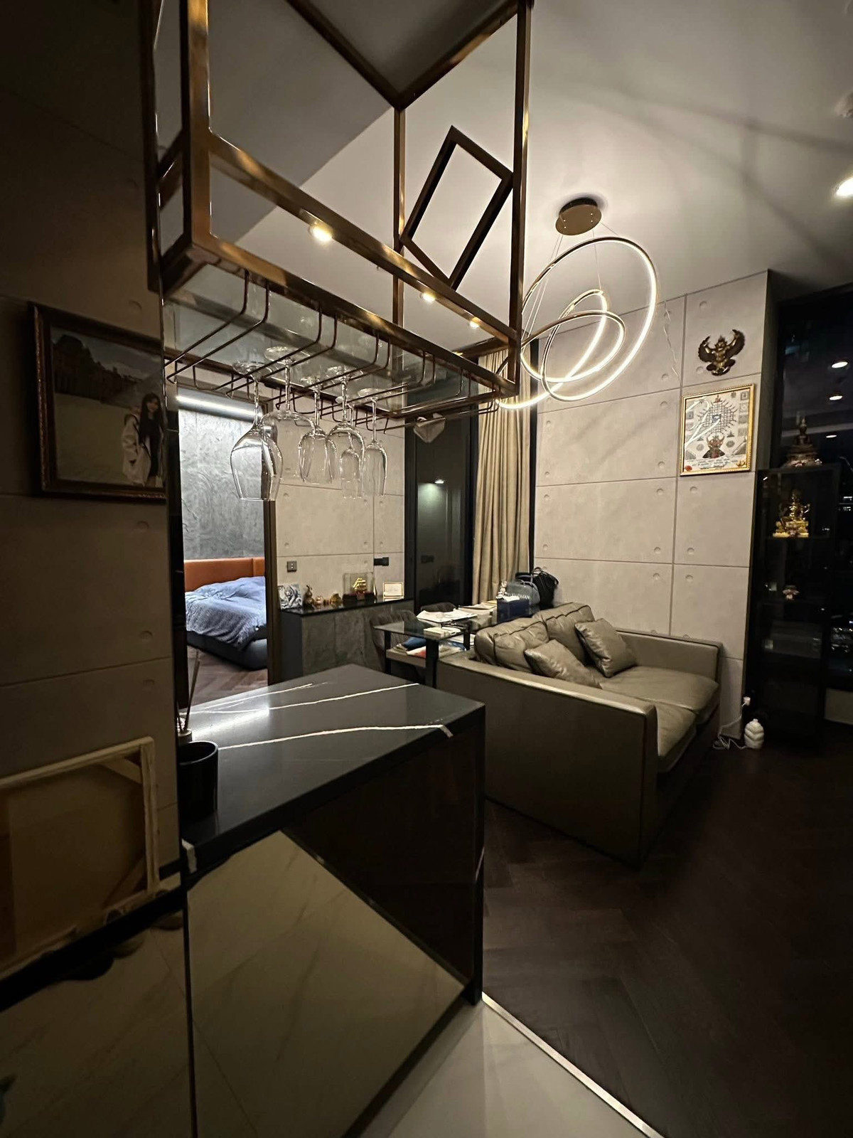 The Esse Sukhumvit 36 / 1 Bedroom (FOR SALE), ดิ เอส สุขุมวิท 36 / 1 ห้องนอน (ขาย) BB120