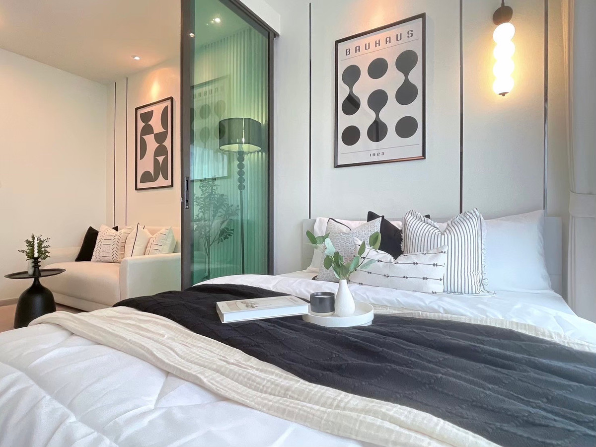 The Privacy Rama 9 / 1 Bedroom (FOR SALE), เดอะ ไพรเวซี่ พระราม 9 / 1 ห้องนอน (ขาย) JSMN091