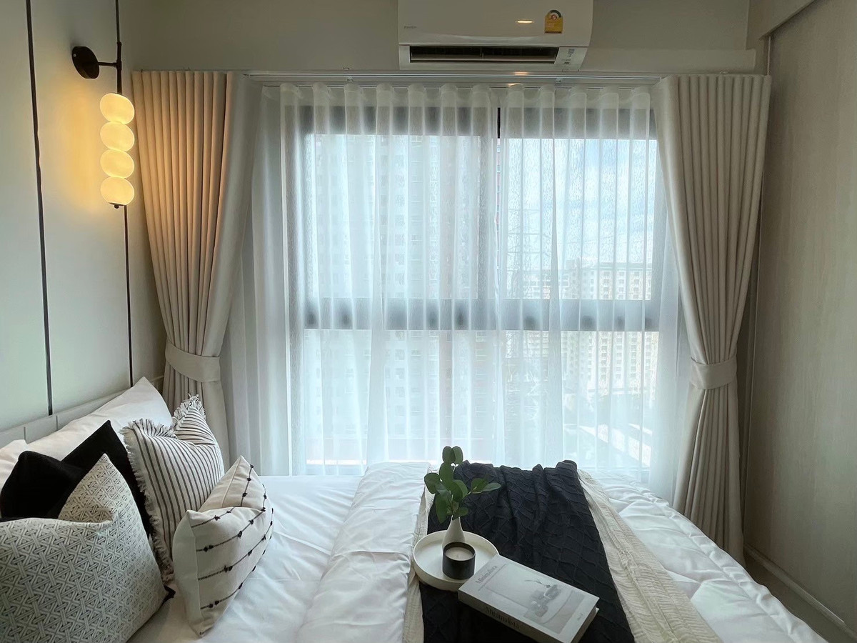 The Privacy Rama 9 / 1 Bedroom (FOR SALE), เดอะ ไพรเวซี่ พระราม 9 / 1 ห้องนอน (ขาย) JSMN091