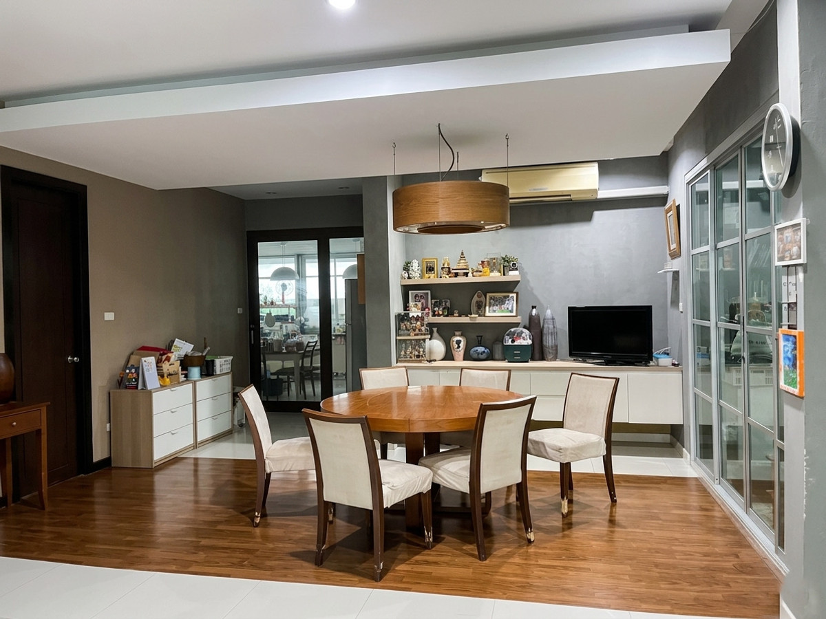 แกรนด์ คาแนล ประชาชื่น / 4 ห้องนอน (ขาย), Grand Canal Prachachuen / 4 Bedrooms (FOR SALE) BNS038