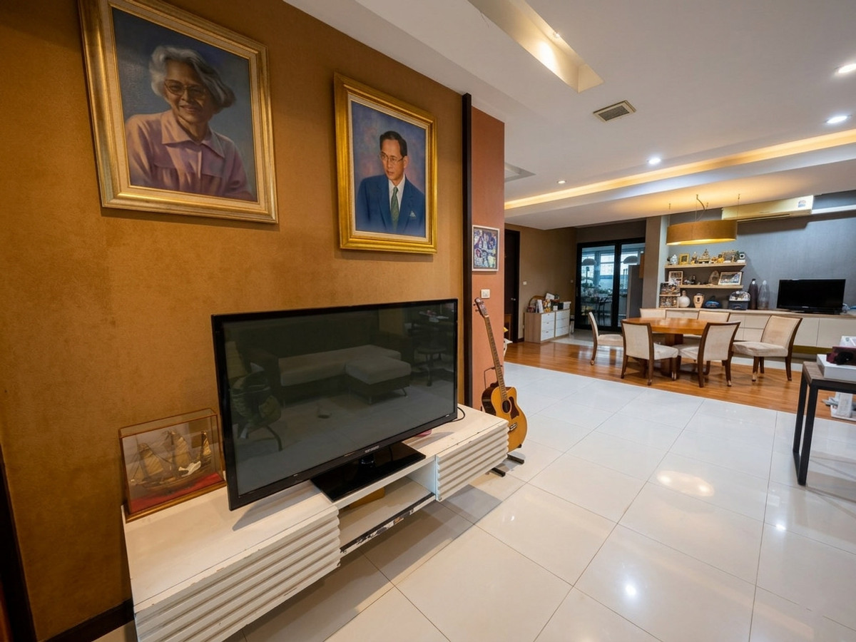 แกรนด์ คาแนล ประชาชื่น / 4 ห้องนอน (ขาย), Grand Canal Prachachuen / 4 Bedrooms (FOR SALE) BNS038