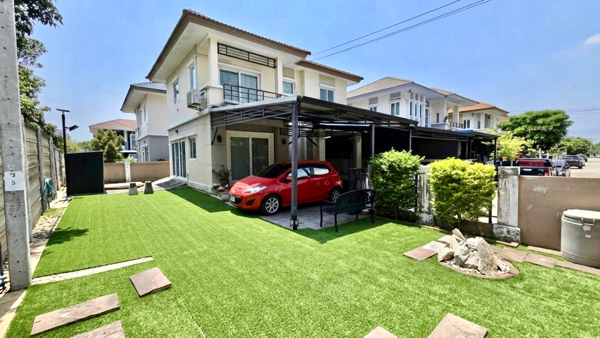 เนเชอร่า ประชาอุทิศ 76 - วงแหวนฯ / 3 ห้องนอน (ขาย), Natura Prachauthit 76 - Wongwan / 3 Bedrooms (FOR SALE) BNS027