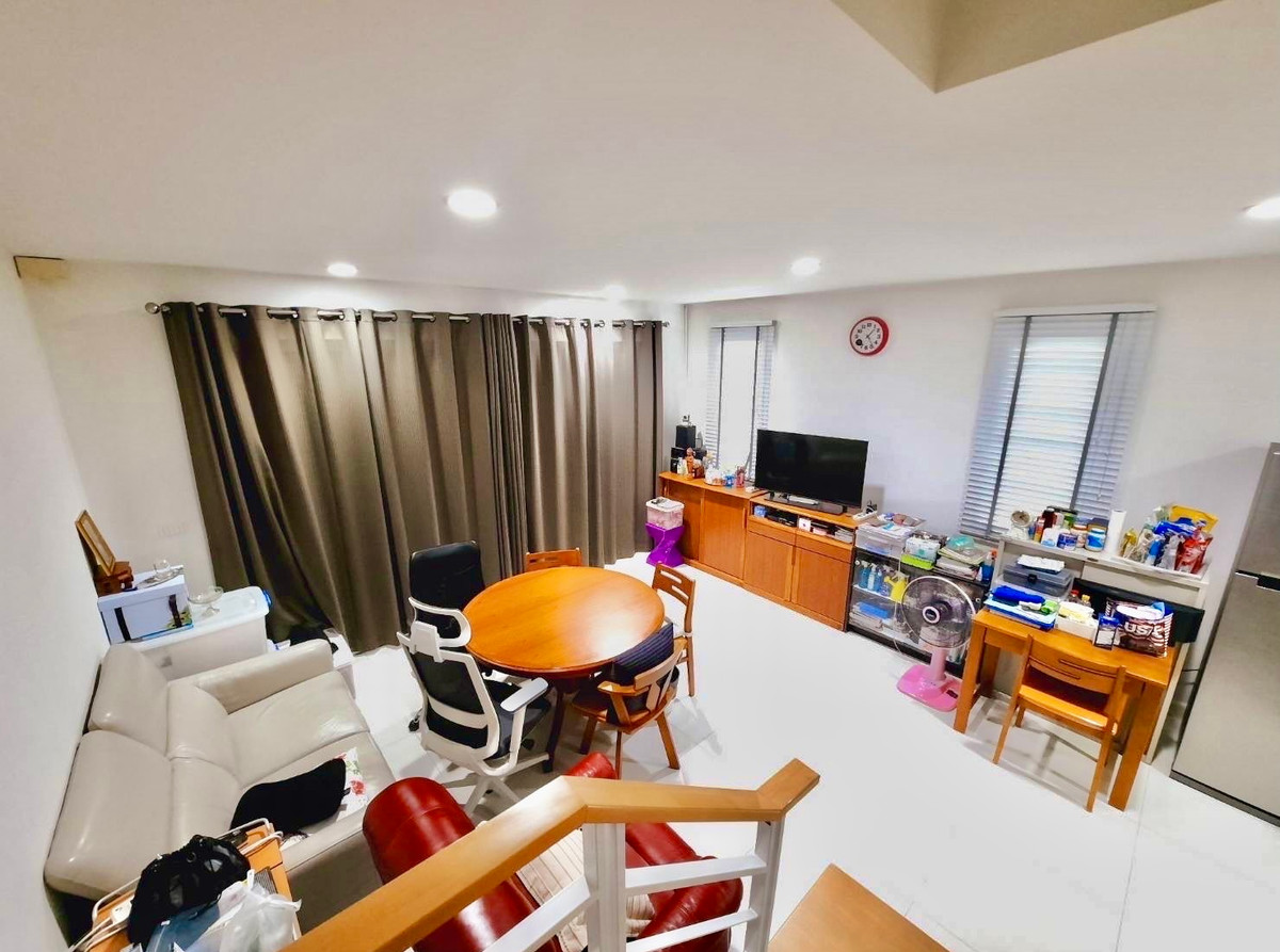 บ้านกลางเมือง รัชดา - วงศ์สว่าง / 4 ห้องนอน (ขาย), Baan Klang Muang Ratchada - Wongsawang / 4 Bedrooms (FOR SALE) BNS037