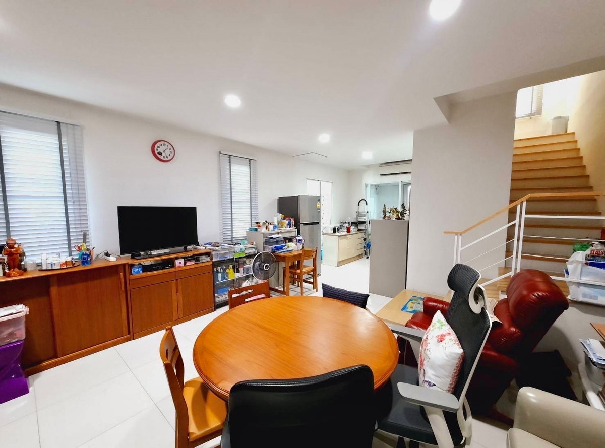 บ้านกลางเมือง รัชดา - วงศ์สว่าง / 4 ห้องนอน (ขาย), Baan Klang Muang Ratchada - Wongsawang / 4 Bedrooms (FOR SALE) BNS037