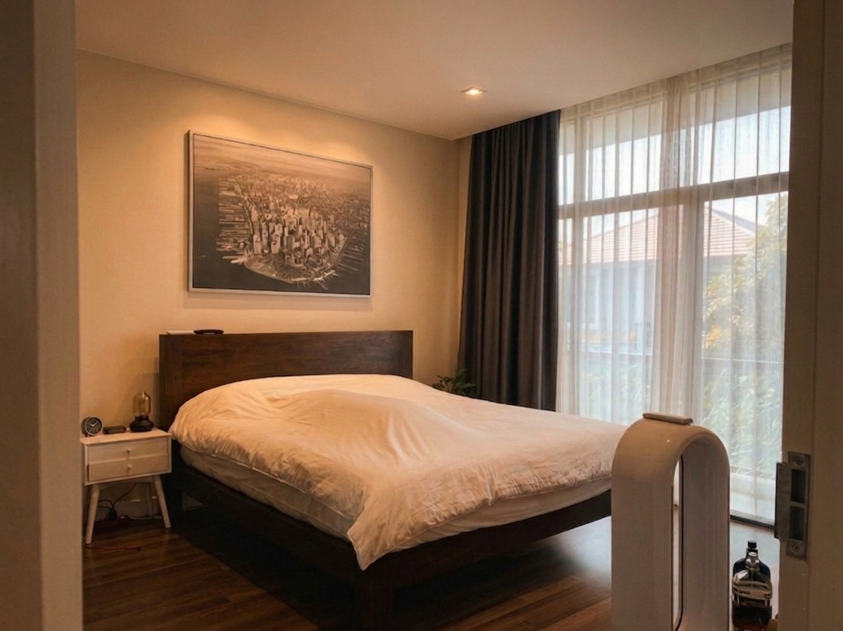 เศรษฐสิริ แจ้งวัฒนะ ประชาชื่น / 3 ห้องนอน (ขาย), Setthasiri Chaengwattana Prachachuen / 3 Bedrooms (FOR SALE) BNS046