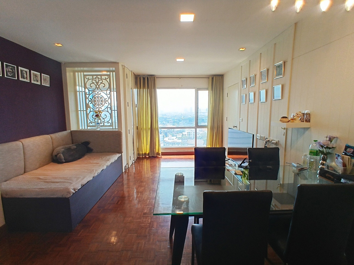 Vibhavadi Suite / 2 Bedrooms (SALE WITH TENANT), วิภาวดี สวีท / 2 ห้องนอน (ขายพร้อมผู้เช่า) TARN301