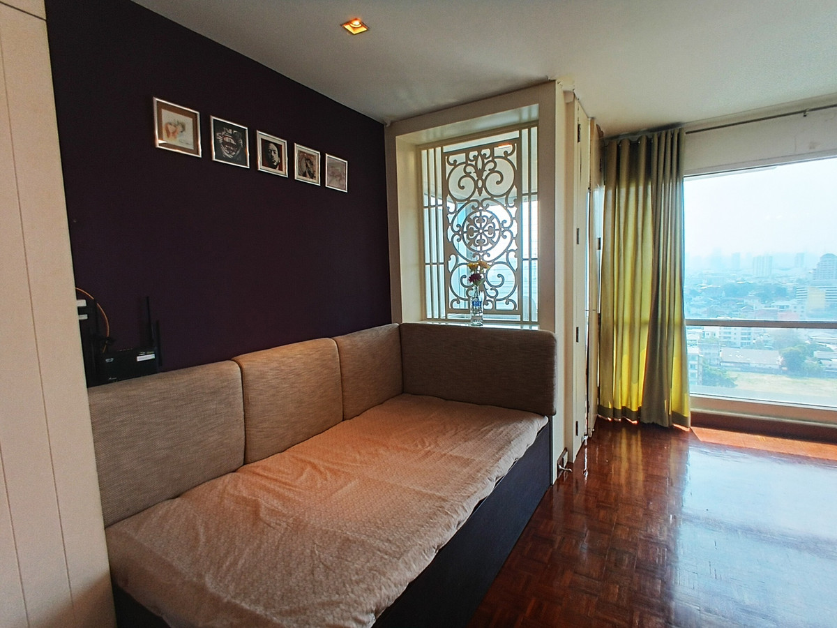 Vibhavadi Suite / 2 Bedrooms (SALE WITH TENANT), วิภาวดี สวีท / 2 ห้องนอน (ขายพร้อมผู้เช่า) TARN301