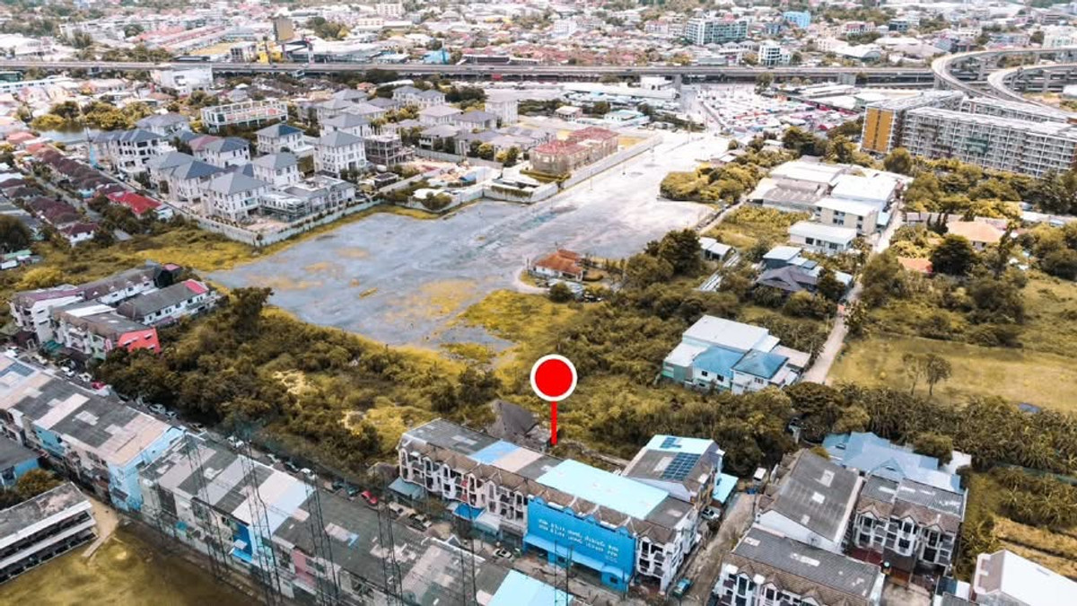 ที่ดิน รามอินทรา 40 / (ขาย), Land Ramintra 40 / (FOR SALE) MNT037