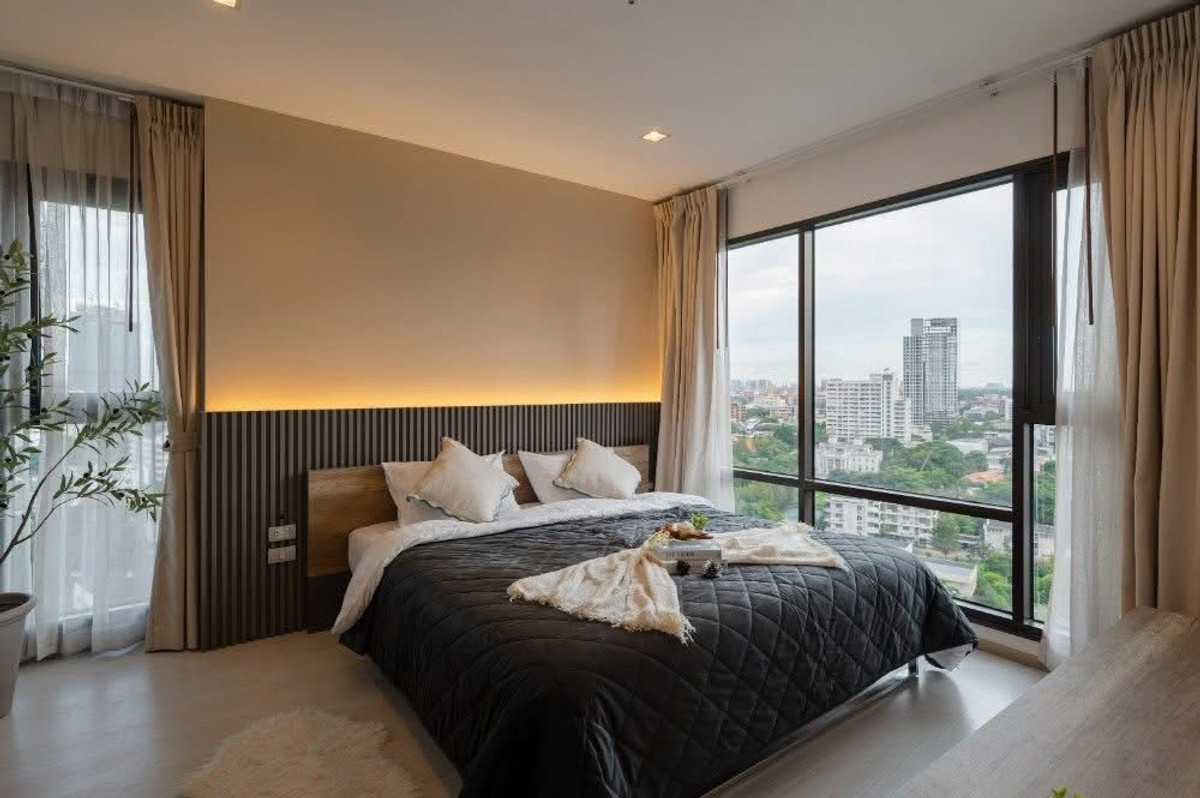 Rhythm Sukhumvit 36-38 / 2 Bedrooms (FOR SALE), ริทึ่ม สุขุมวิท 36-38 / 2 ห้องนอน (ขาย) MMK059