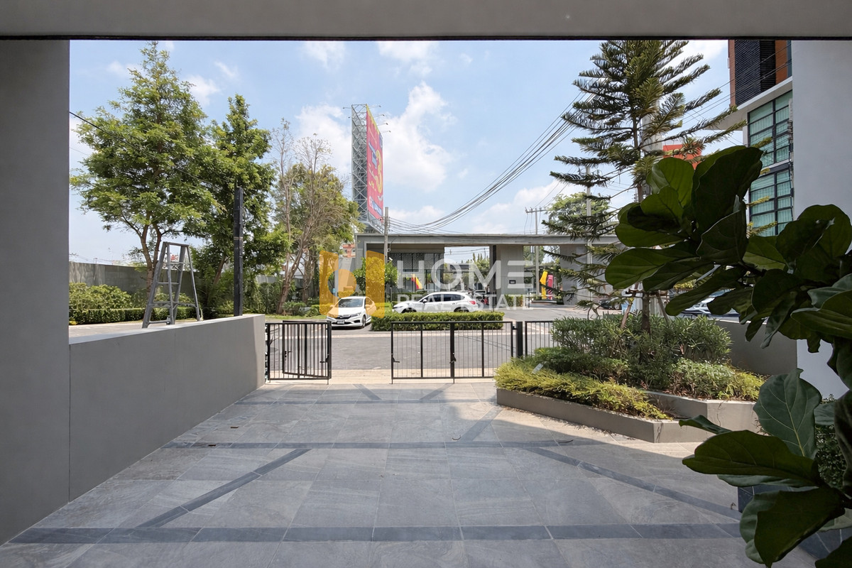 พรีเมี่ยม เพลส มิกซ์ นวมินทร์ / 4 ชั้น (ขาย), Premium Place Mix Nawamin / 4-Storey (FOR SALE) MNT042