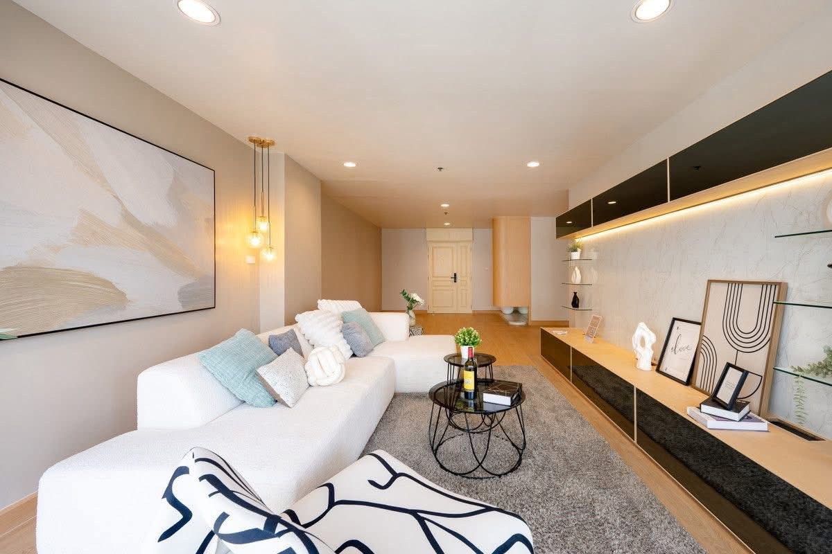 Waterford Diamond / 2 Bedrooms (FOR SALE), วอเตอร์ฟอร์ด ไดมอนด์ / 2 ห้องนอน (ขาย) MMK058