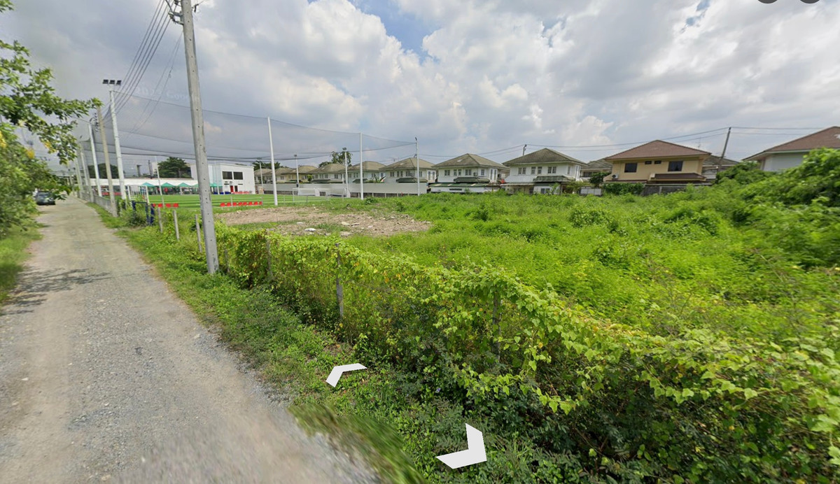 ที่ดิน นวลจันทร์ 56 แยก 5 / (ขาย), Land Nuan Chan 56 Yaek 5 / (FOR SALE) MNT014