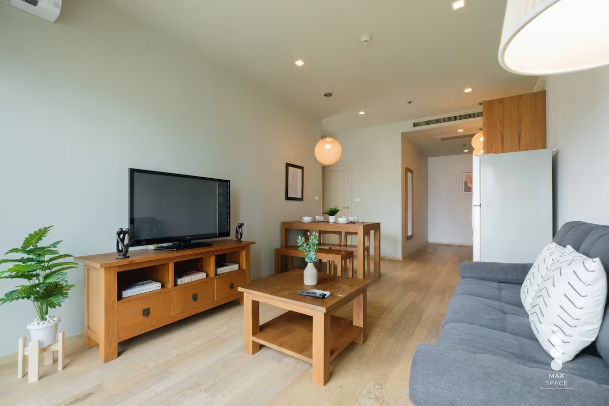 Noble Refine / 2 Bedrooms (FOR SALE), โนเบิล รีไฟน์ / 2 ห้องนอน (ขาย) MMK063