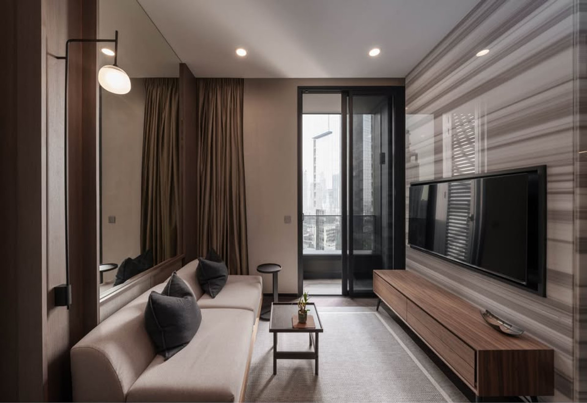 The Esse Sukhumvit 36 / 1 Bedroom (FOR SALE), ดิ เอส สุขุมวิท 36 / 1 ห้องนอน (ขาย) NA077