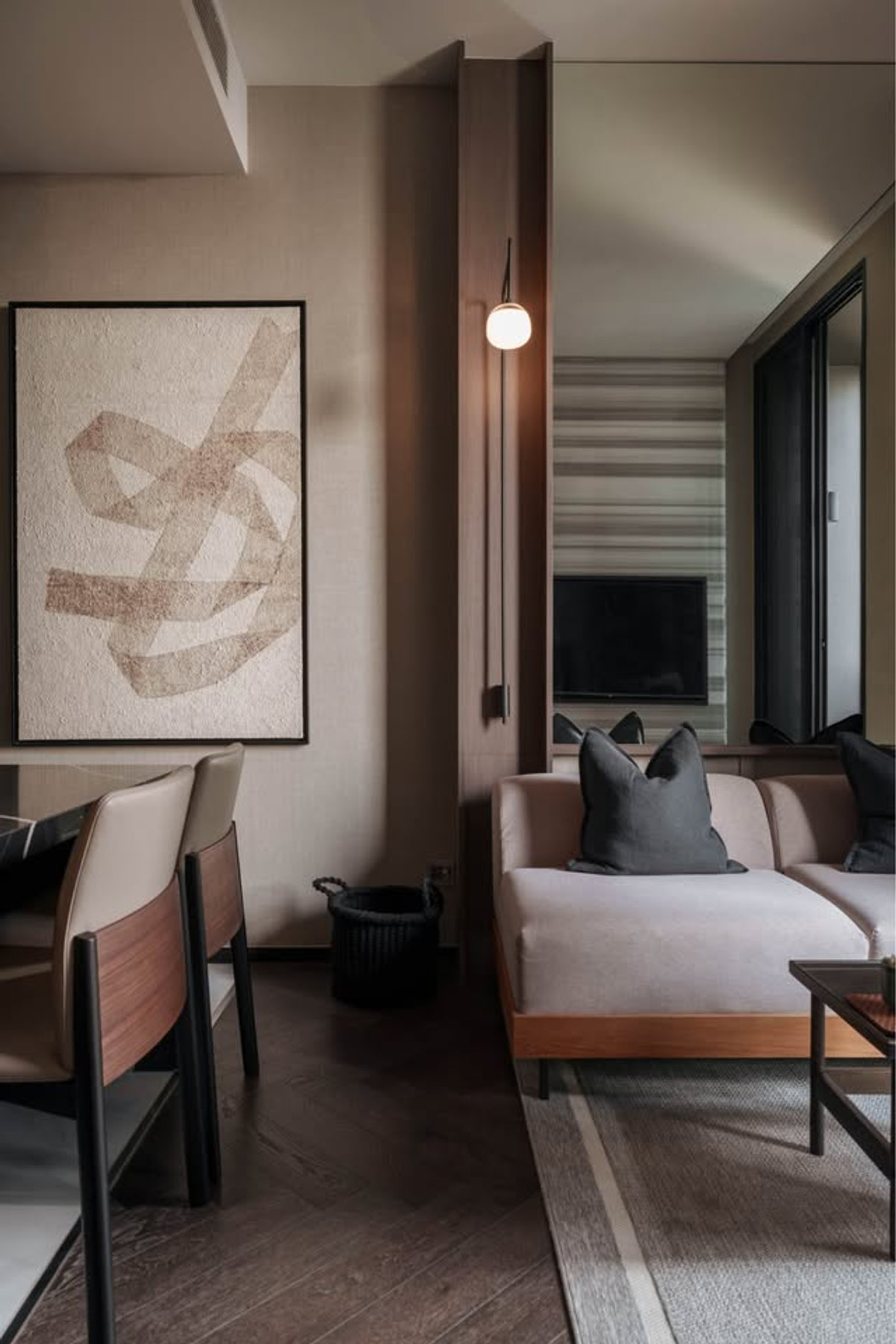 The Esse Sukhumvit 36 / 1 Bedroom (FOR SALE), ดิ เอส สุขุมวิท 36 / 1 ห้องนอน (ขาย) NA077