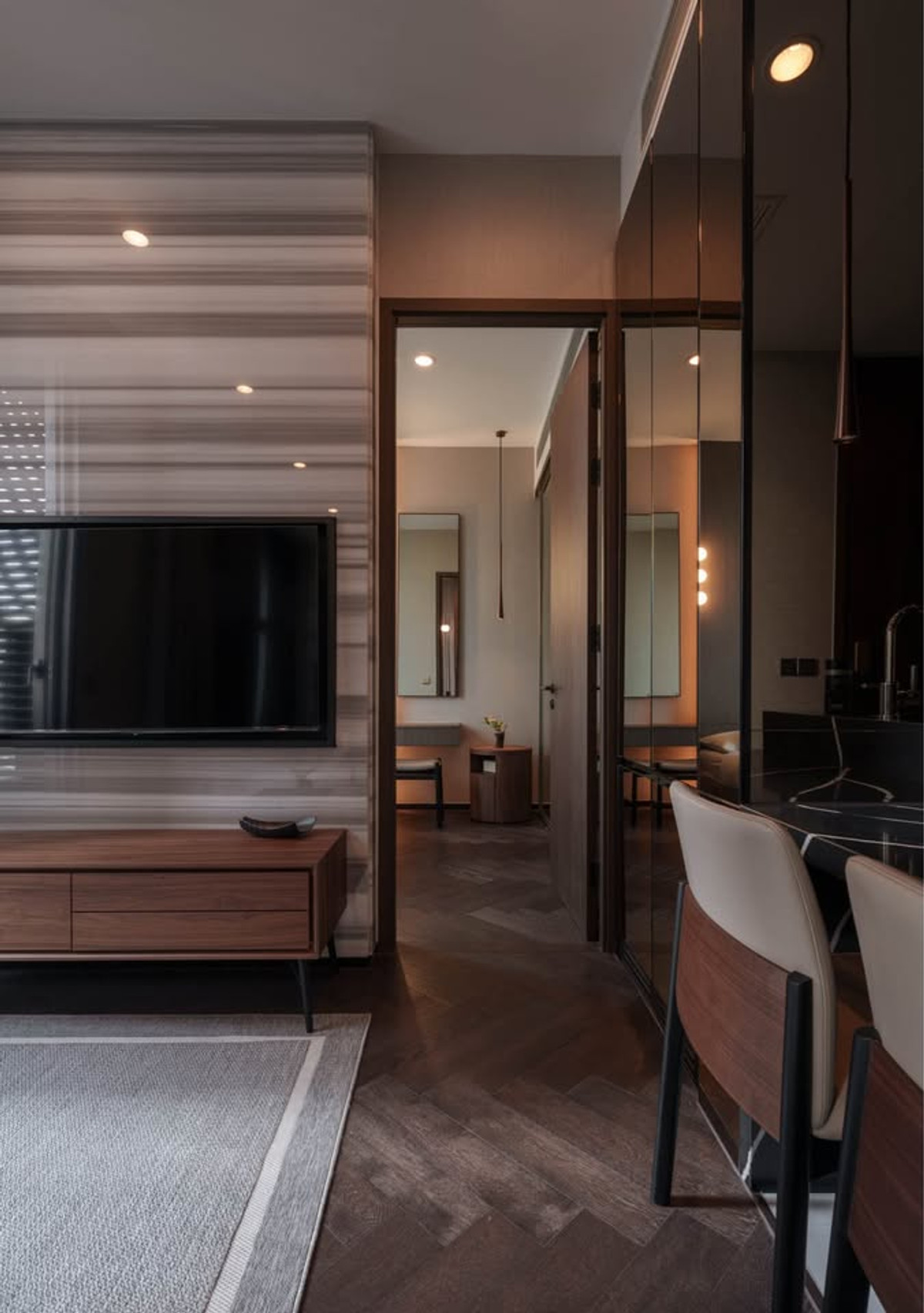 The Esse Sukhumvit 36 / 1 Bedroom (FOR SALE), ดิ เอส สุขุมวิท 36 / 1 ห้องนอน (ขาย) NA077