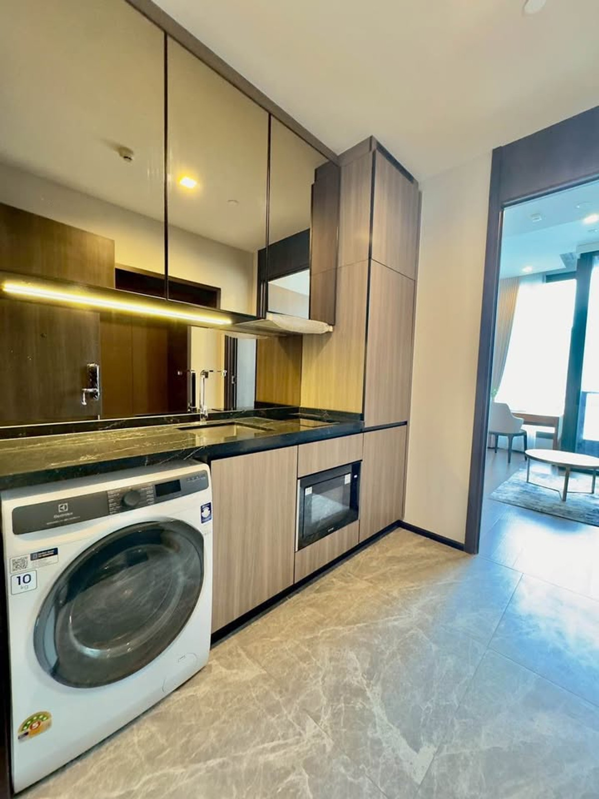 AESTIQ Thonglor / 1 Bedroom (FOR SALE), เอสทีค ทองหล่อ / 1 ห้องนอน (ขาย) NA072