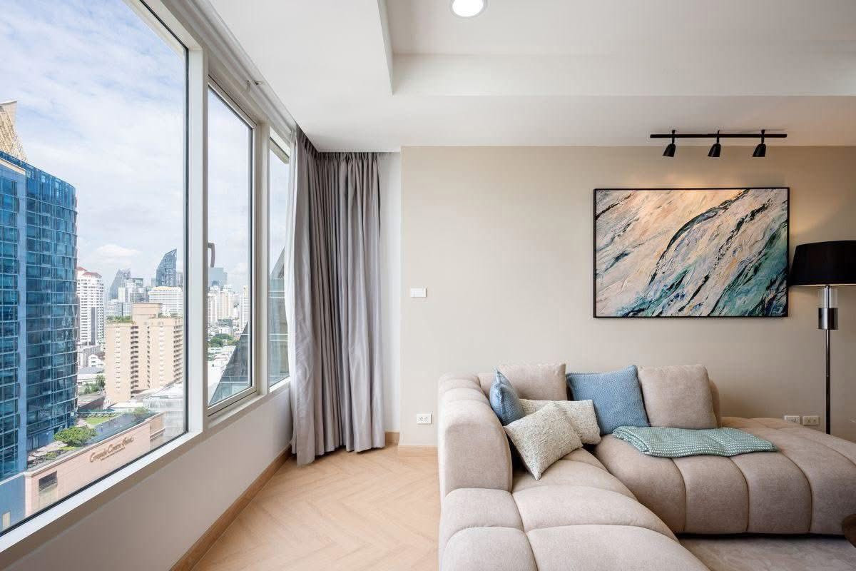 Hampton Thonglor 10 / 2 Bedrooms (FOR SALE), แฮมป์ตัน ทองหล่อ 10 / 2 ห้องนอน (ขาย) NA063