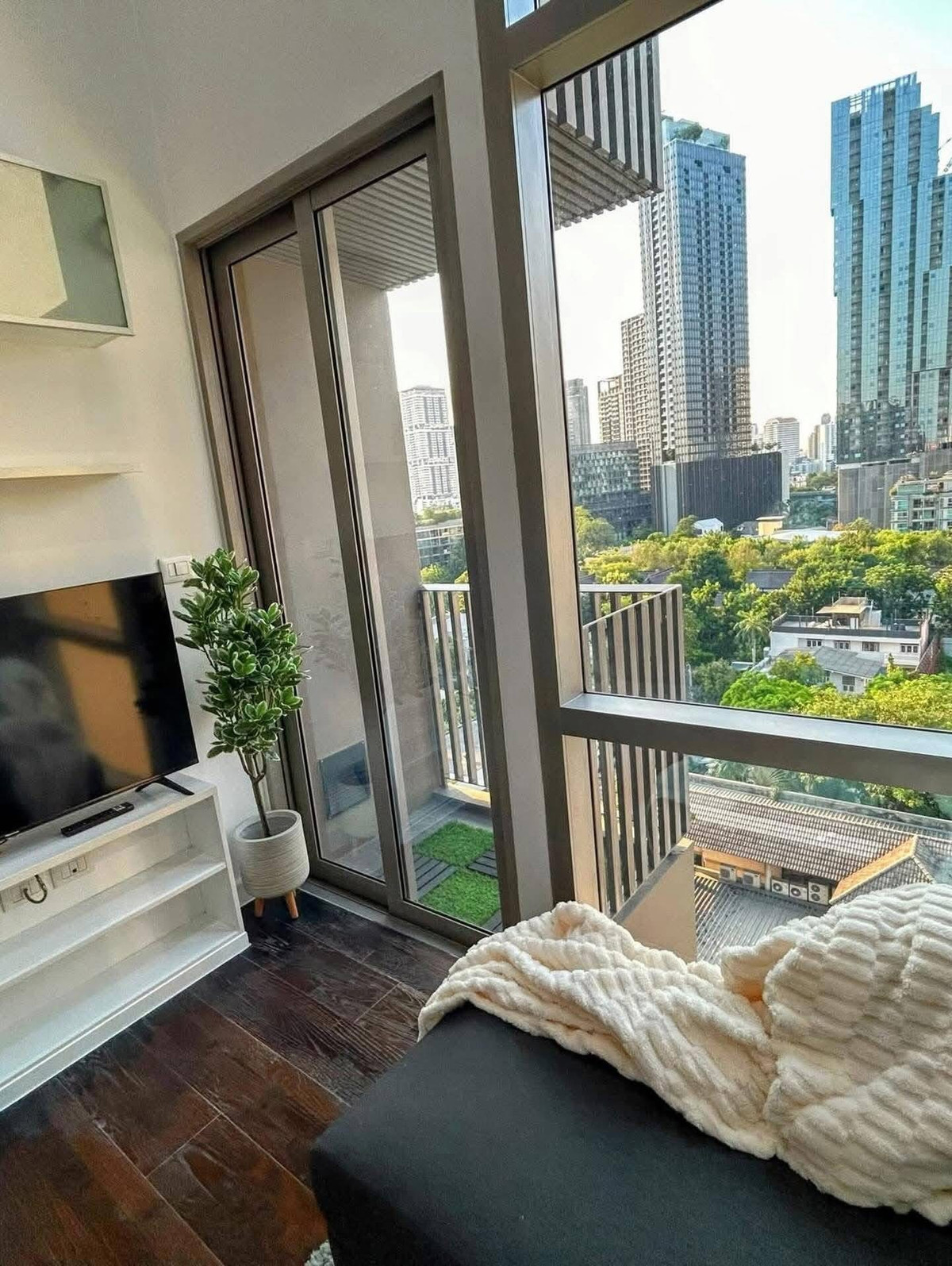 Ideo Morph 38 / 1 Duplex (FOR RENT) , ไอดีโอ มอร์ฟ 38 / 1 ดูเพล็กซ์ (เช่า) MMK073