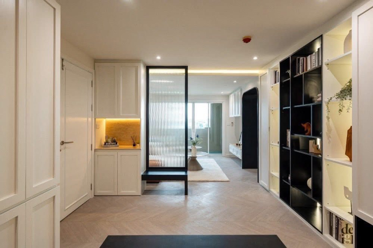 Le Nice Ekamai / 3 Bedrooms (FOR SALE), เลอนีซ เอกมัย / 3 ห้องนอน (ขาย) NA064