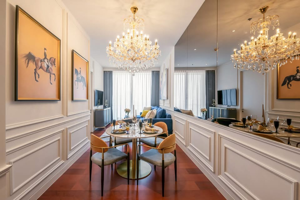 KHUN by YOO / 1 Bedroom (FOR RENT), คุณ บาย ยู / 1 ห้องนอน (เช่า) MMK070