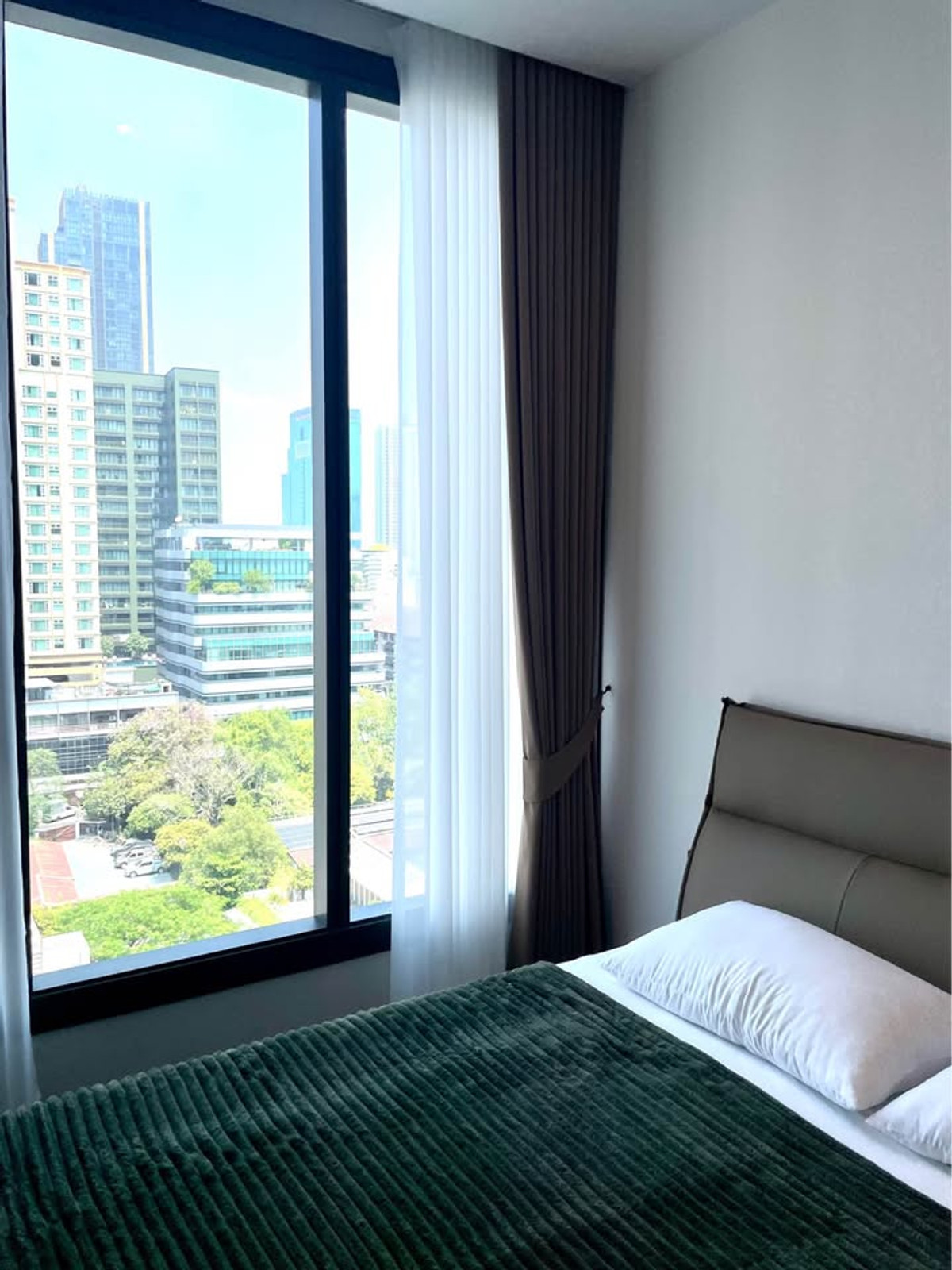 AESTIQ Thonglor / 1 Bedroom (FOR RENT), เอสทีค ทองหล่อ / 1 ห้องนอน (เช่า) NA071