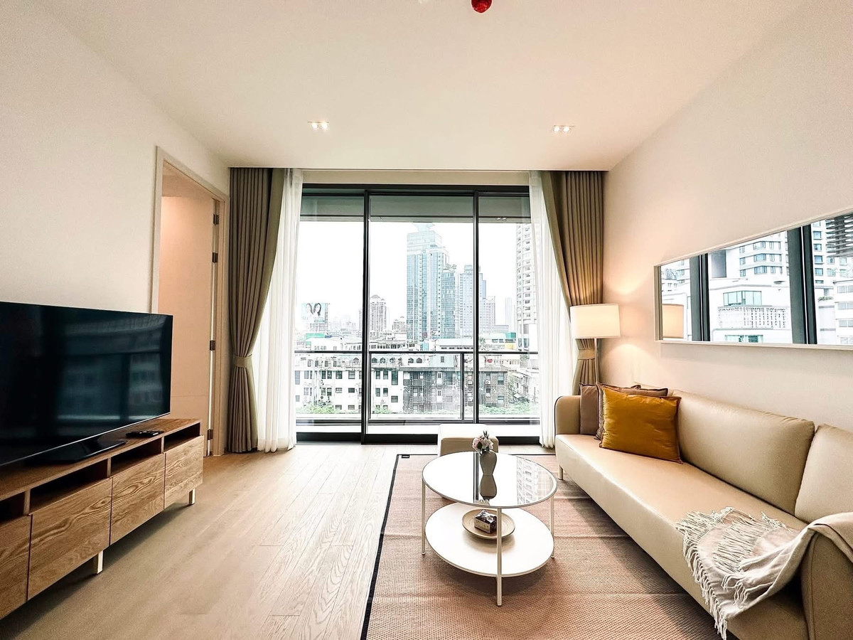 The Strand Thonglor / 1 Bedroom (FOR SALE), เดอะ สแตรนด์ ทองหล่อ / 1 ห้องนอน (ขาย) MMK071