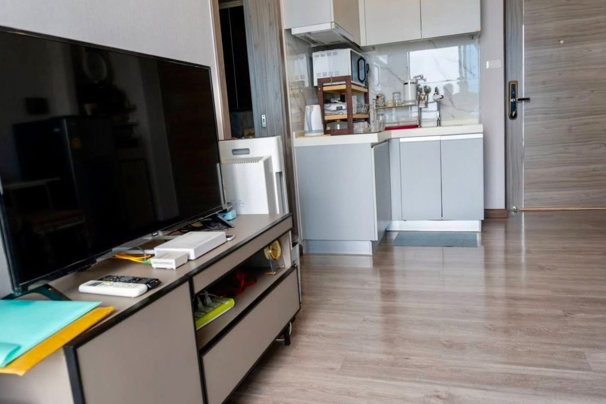 Artisan Ratchada / 1 Bedroom (FOR SALE), อาร์ติซาน รัชดา / 1 ห้องนอน (ขาย) KAT047