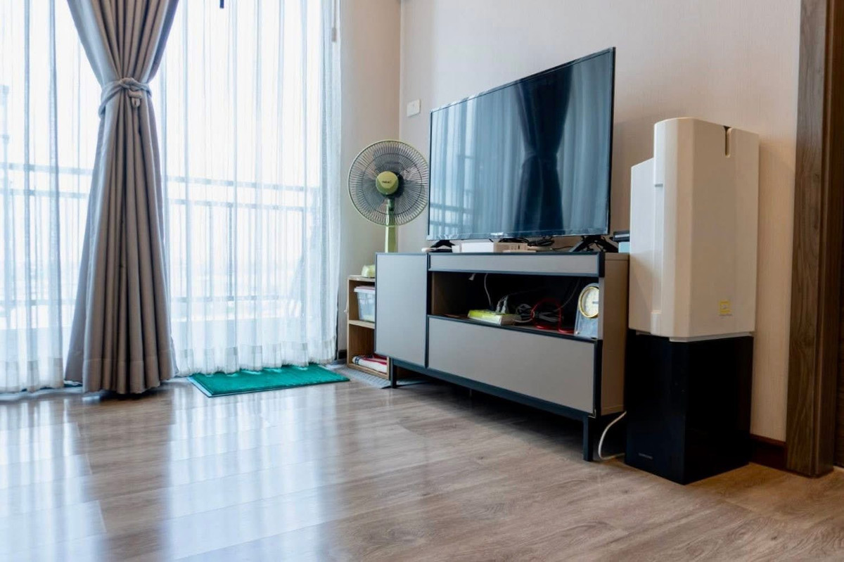 Artisan Ratchada / 1 Bedroom (FOR RENT), อาร์ติซาน รัชดา / 1 ห้องนอน (เช่า) KAT047