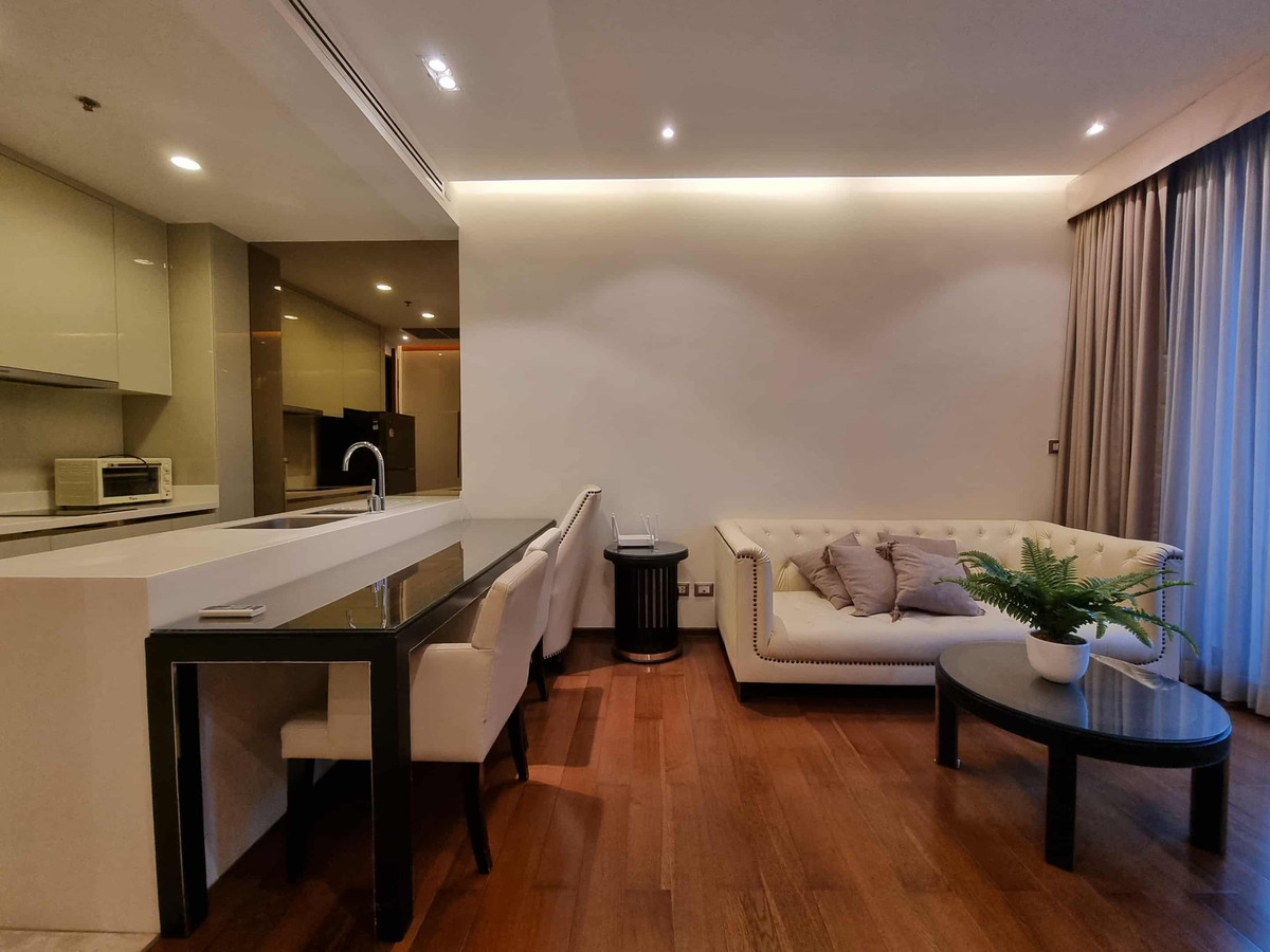 The Address Sukhumvit 28 / 1 Bedroom (SALE WITH TENANT), ดิ แอดเดรส สุขุมวิท 28 / 1 ห้องนอน (ขายพร้อมผู้เช่า) NA031