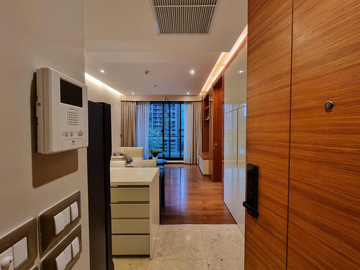 The Address Sukhumvit 28 / 1 Bedroom (SALE WITH TENANT), ดิ แอดเดรส สุขุมวิท 28 / 1 ห้องนอน (ขายพร้อมผู้เช่า) NA031