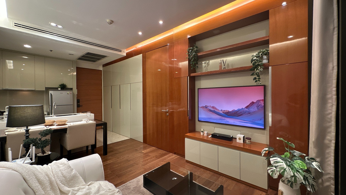 The Address Sukhumvit 28 / 1 Bedroom (FOR SALE), ดิ แอดเดรส สุขุมวิท 28 / 1 ห้องนอน (ขาย) NA038