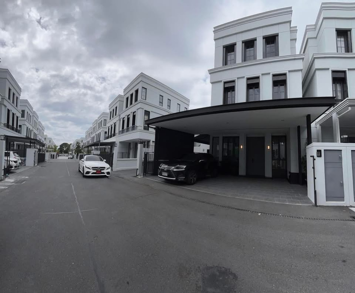 อีตัน รามอินทรา / 4 ห้องนอน (ขาย), Eton Ramintra / 4 Bedrooms (FOR SALE) MNT046