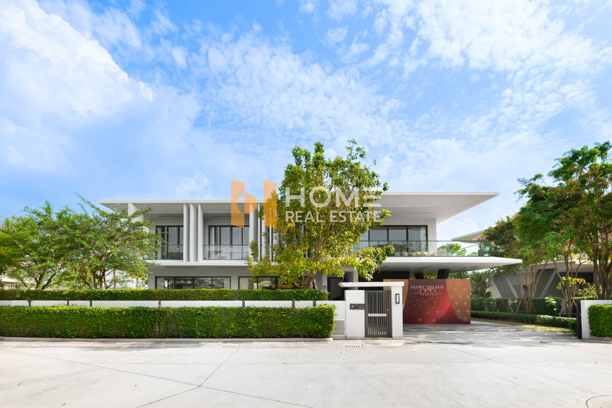 เดอะ กลอรี่ วิลเลจ / 5 ห้องนอน (ขาย), The Glory Village / 5 Bedrooms (FOR SALE) AM078