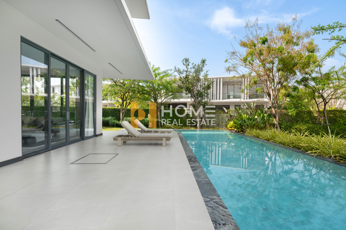 เดอะ กลอรี่ วิลเลจ / 5 ห้องนอน (ขาย), The Glory Village / 5 Bedrooms (FOR SALE) AM078